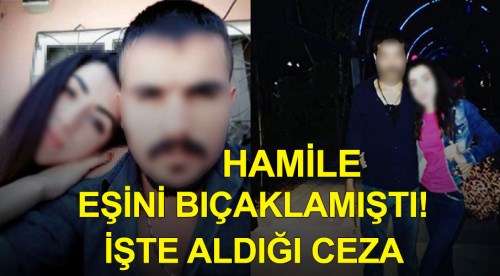 Eskişehir'de eşini bıçaklamıştı: 10 yıl hapis