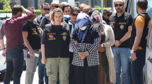 Eskişehir'de eşini öldüren kadın kendini böyle savundu!