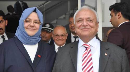 Eskişehir'de eski bakanların karıştığı kazaya Adalet Bakanlığı'ndan soruşturma