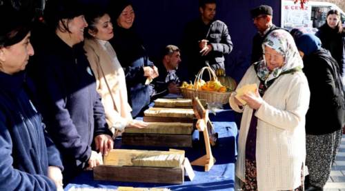 Eskişehir'de eski günlere döndürecek çalışma!