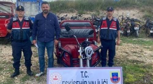 Eskişehir’de eski iş yerine 50 bin liralık soygun!