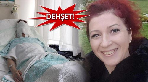 Eskişehir'de eski sevgili dehşeti!