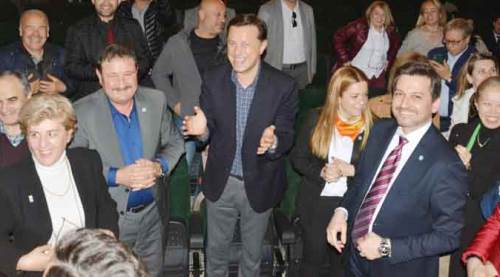 Eskişehir'de Eskişehirliler kazandı!