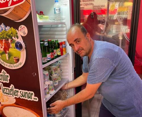 Eskişehir'de esnaf çareyi onda buldu