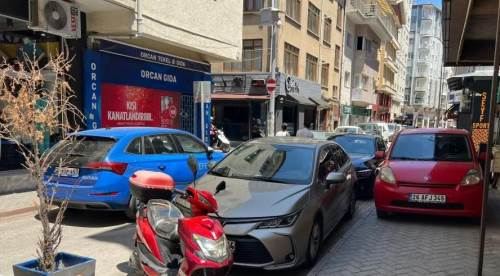 Eskişehir'de esnaf çileli: O soruna çözüm bekliyorlar