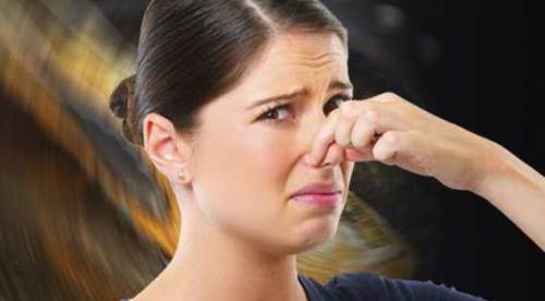 Eskişehir'de esnaf dertli: Vatandaş kokudan kaçıyor!