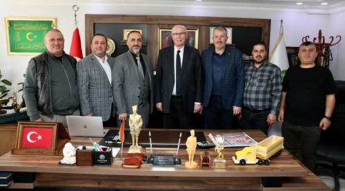 Eskişehir'de esnaf trafiği: Kazım Kurt sorunları masaya yatırdı