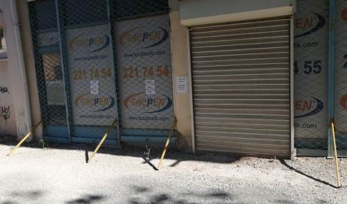 Eskişehir'de esnaf yine çileden çıktı!