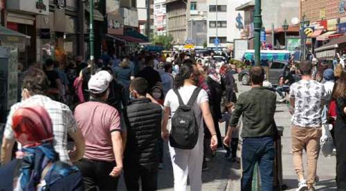 Eskişehir'de esnafa gurbetçi dopingi!