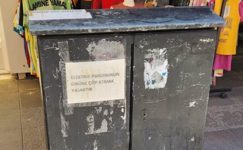 Eskişehir’de esnafı çileden çıkaran soruna yazılı çözüm!