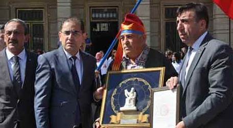 Eskişehir'de esnafın derdi...