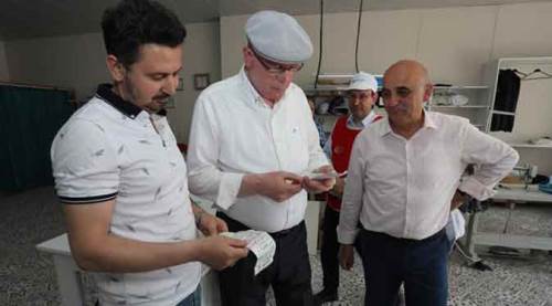 Eskişehir’de esnafın fatura isyanı!