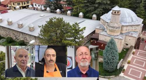 Eskişehir’de esnafın gözü Kurşunlu Külliyesi’nde: “Kapanırsa hepimiz etkileniriz”