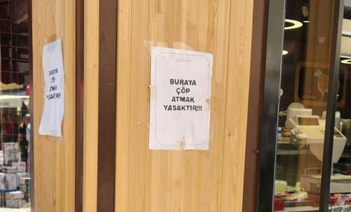 Eskişehir'de esnaflardan vatandaşlara duyarlılık çağrısı