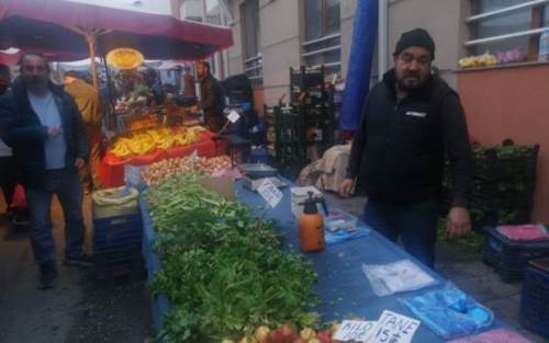 Eskişehir'de esnafta vatandaşta artan fiyatlardan dertli!