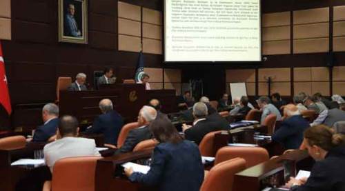 Eskişehir'de ESTRAM tartışması!