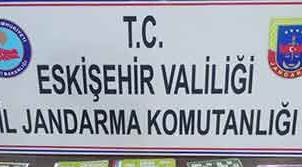 Eskişehir'de et lokantasına kumar baskını