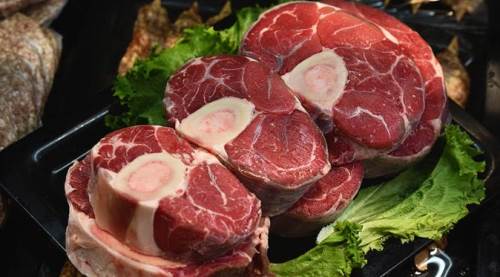 Eskişehir'de etin fiyatı için moral bozan iddia