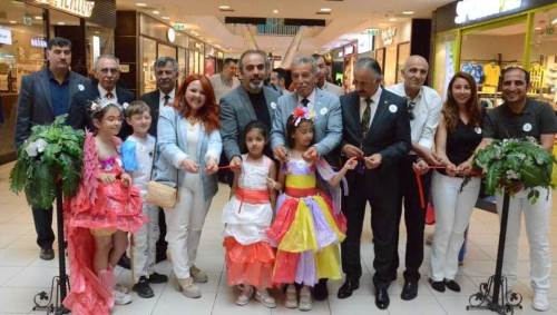 Eskişehir’de eTwinning İyi Örnekler Sergisi açıldı