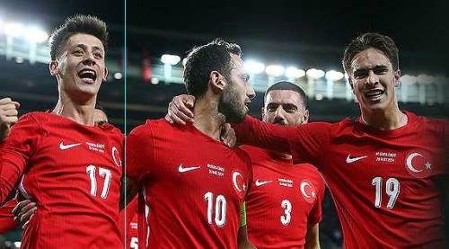 Eskişehir'de EURO 2024 coşkusu: Türkiye - Çek Cumhuriyeti maçı dev ekranda!