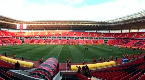 Eskişehir'de Euro 2032 heyecanı: Türkiye ev sahibi!