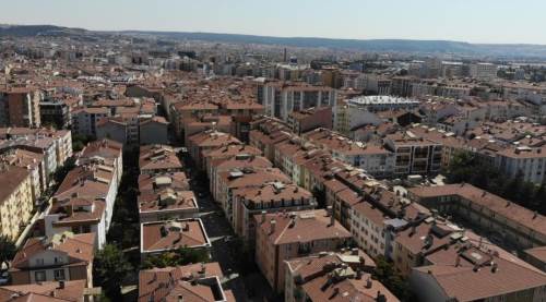 Eskişehir'de ev arayanlara güzel haber