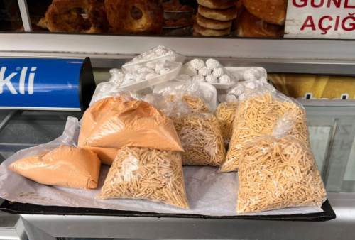 Eskişehir'de ev eriştesine ilgi büyük