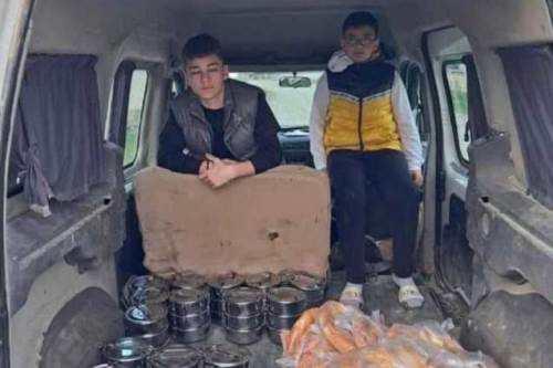 Eskişehir’de ev ev iftar ve sahur hizmeti