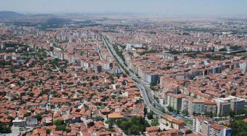 Eskişehir'de ev kurma maliyeti dudak uçuklatıyor