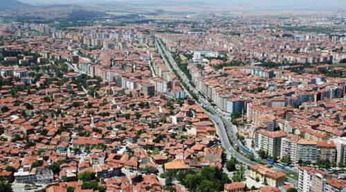 Eskişehir'de ev sahibi - kiracı karşı karşıya