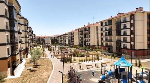 Eskişehir’de ev sahibi olmak isteyenlere TOKİ fırsatı: 120 ay vade imkanı