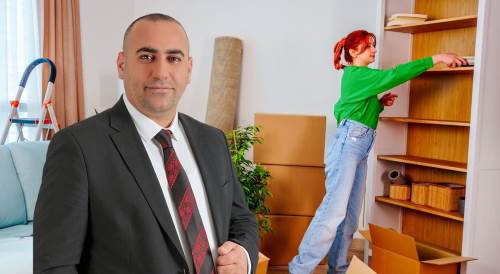 Eskişehir'de ev sahiplerine çağrı: "Kiraları düşürün!"