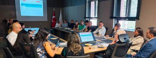 Eskişehir’de Evde Sağlık Hizmetleri masaya yatırıldı