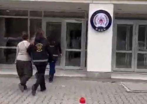 Eskişehir'de evden altın ve para çalan kadınlar yakayı ele verdi