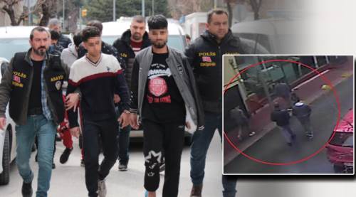 Eskişehir'de evi basıp kana buladılar: 1'i çocuk 6 kişi...