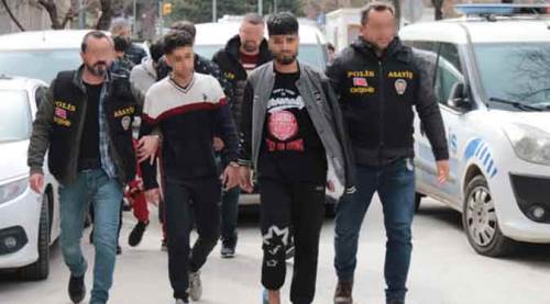 Eskişehir'de evinde öldürülmüştü: 4 şüpheli tutuklandı!