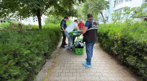 Eskişehir'de evinde ölü bulunmuştu: Parmak izi incelemesinde hayret veren detay!