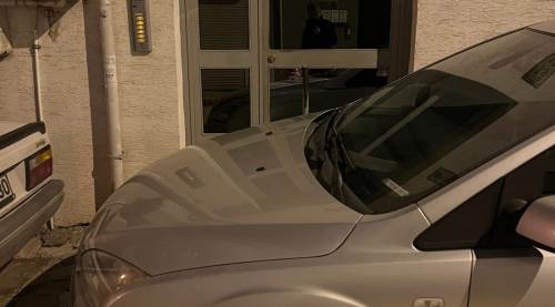 Eskişehir’de evine giremeyen vatandaş zor anlar yaşadı!