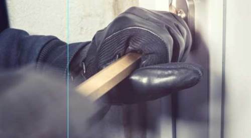 Eskişehir'de evinizi hırsızlardan korumanın kolay yolu...