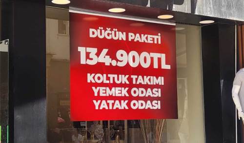 Eskişehir'de evleneceklere özel "düğün paketi" kampanyası