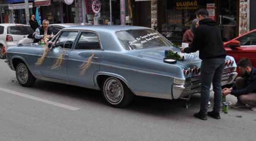 Eskişehir'de evlenen çiftlerin öncelikli tercihi oluyor