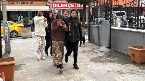 Eskişehir’de evlere giren iki kadın cezaevine gönderildi