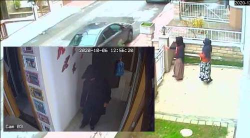 Eskişehir'de evleri böyle girdikten sonra... Aman dikkat!