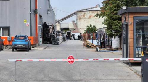 Eskişehir’de fabrikada yaşanan feci kaza can aldı!
