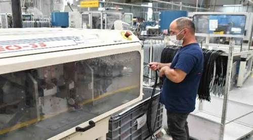 Eskişehir'de fabrikalar işçi bulamıyor!