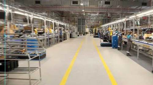 Eskişehir’de fabrikalar stoka çalışıyor!