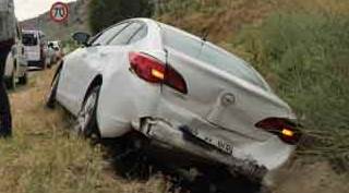 Eskişehir'de faciadan dönüldü: Biri bebek 5 kişi