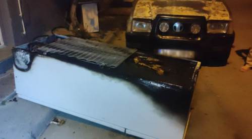 Eskişehir'de faciadan dönülen yangında büyük şüphe