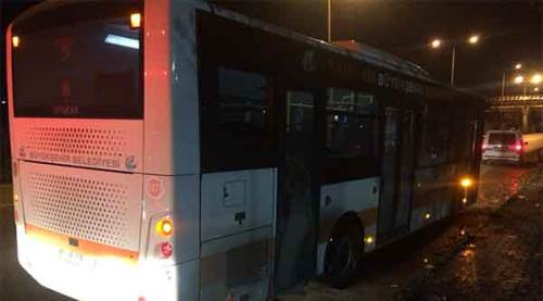 Eskişehir'de faciadan son anda döndük!