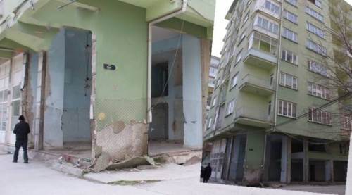Eskişehir'de faciaya davetiye!
